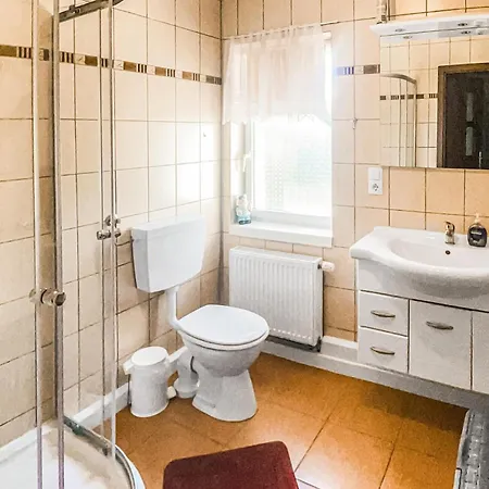 Prázdninový dům Doppelhaushaelfte