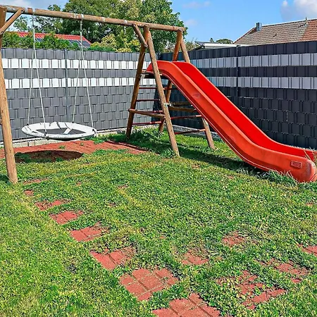 Doppelhaushaelfte Semesterbostad Klink