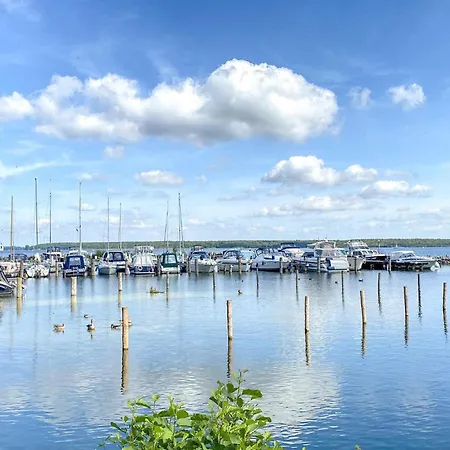 Doppelhaushaelfte Semesterbostad Klink