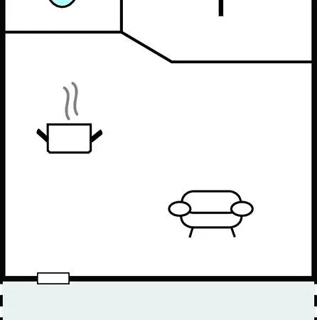 Doppelhaushaelfte Hébergement de vacances *